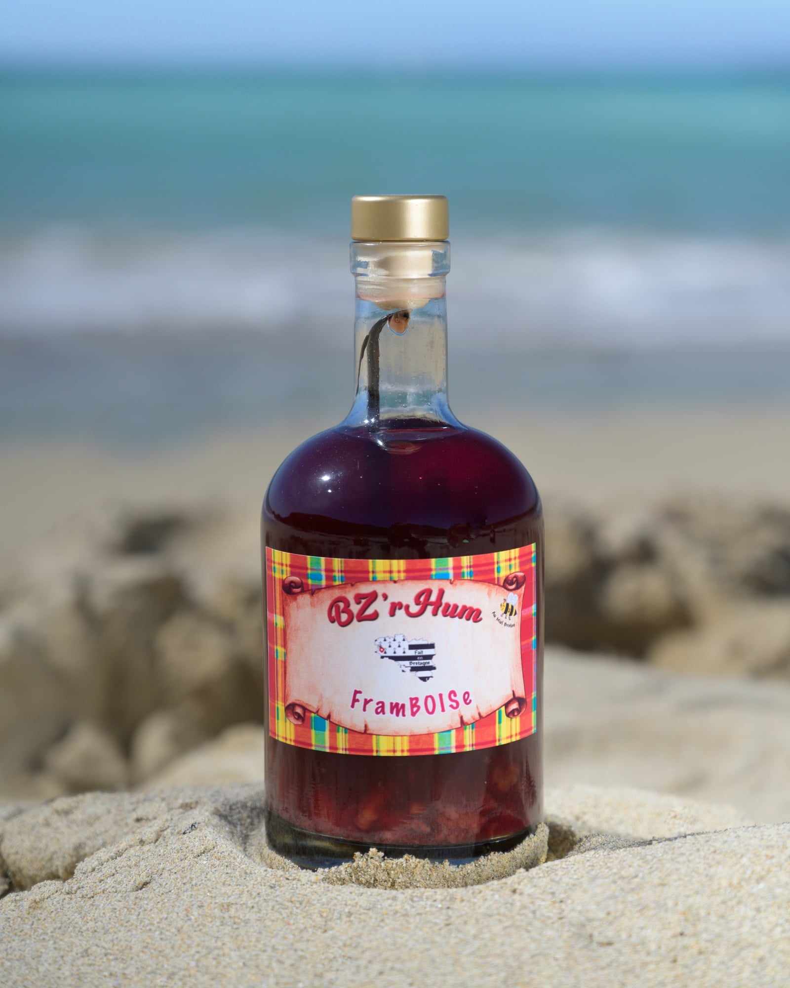 BZ'RHUM Framboise