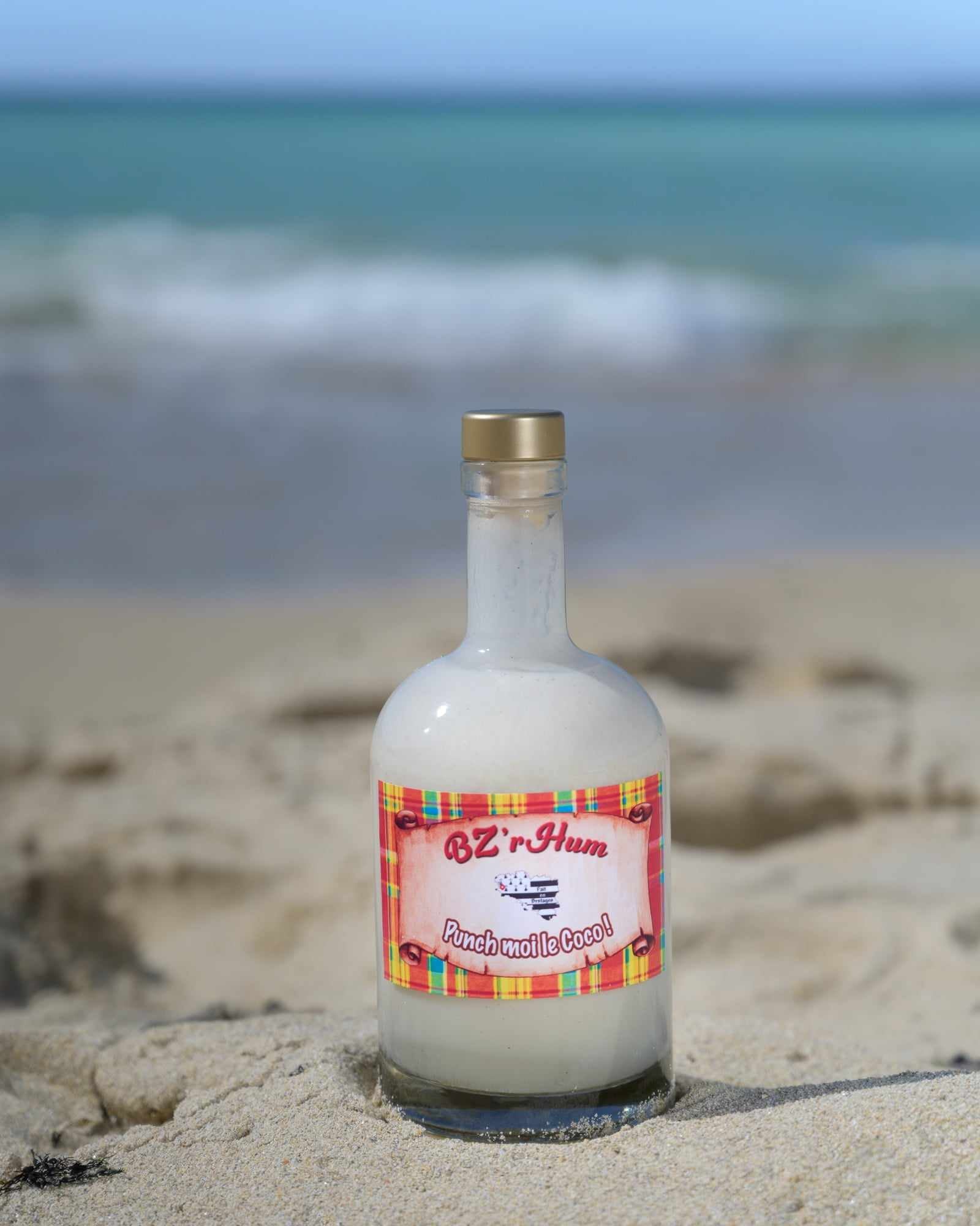 BZ'RHUM Punch Coco